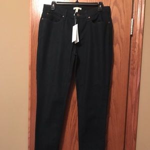 Eileen Fisher Cotton Soft Stretch Skinny Jeans